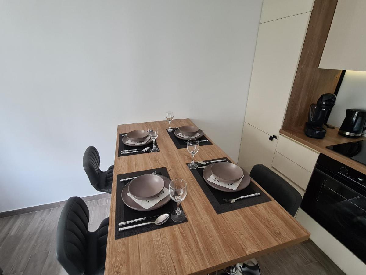 קריקווניצה Apartman Nika מראה חיצוני תמונה