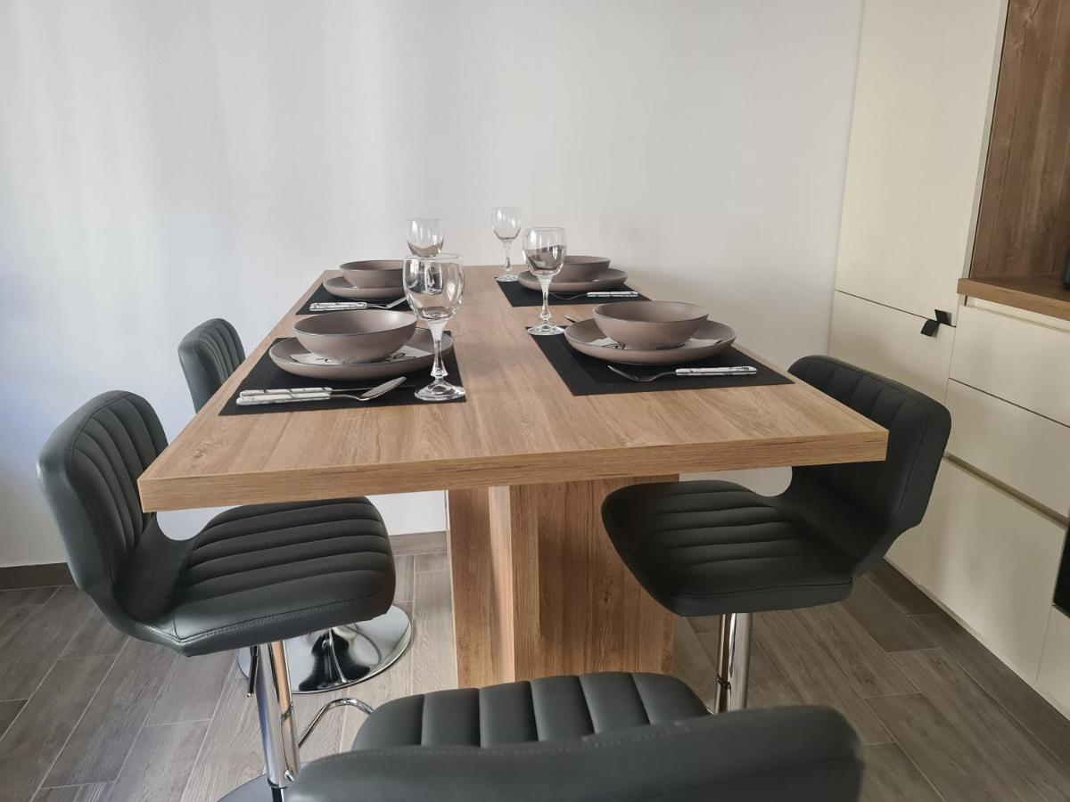 קריקווניצה Apartman Nika מראה חיצוני תמונה