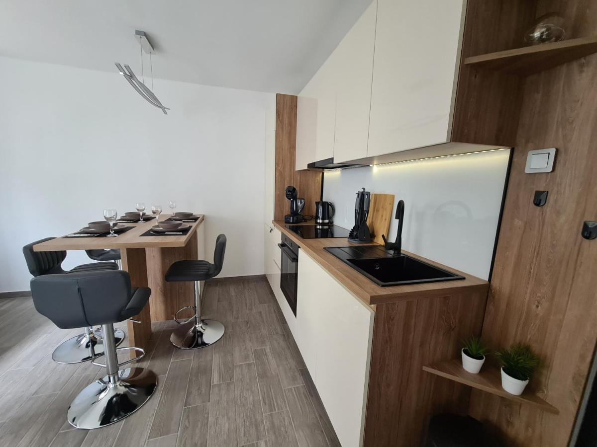 קריקווניצה Apartman Nika מראה חיצוני תמונה