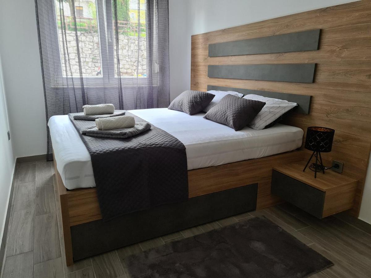 קריקווניצה Apartman Nika מראה חיצוני תמונה