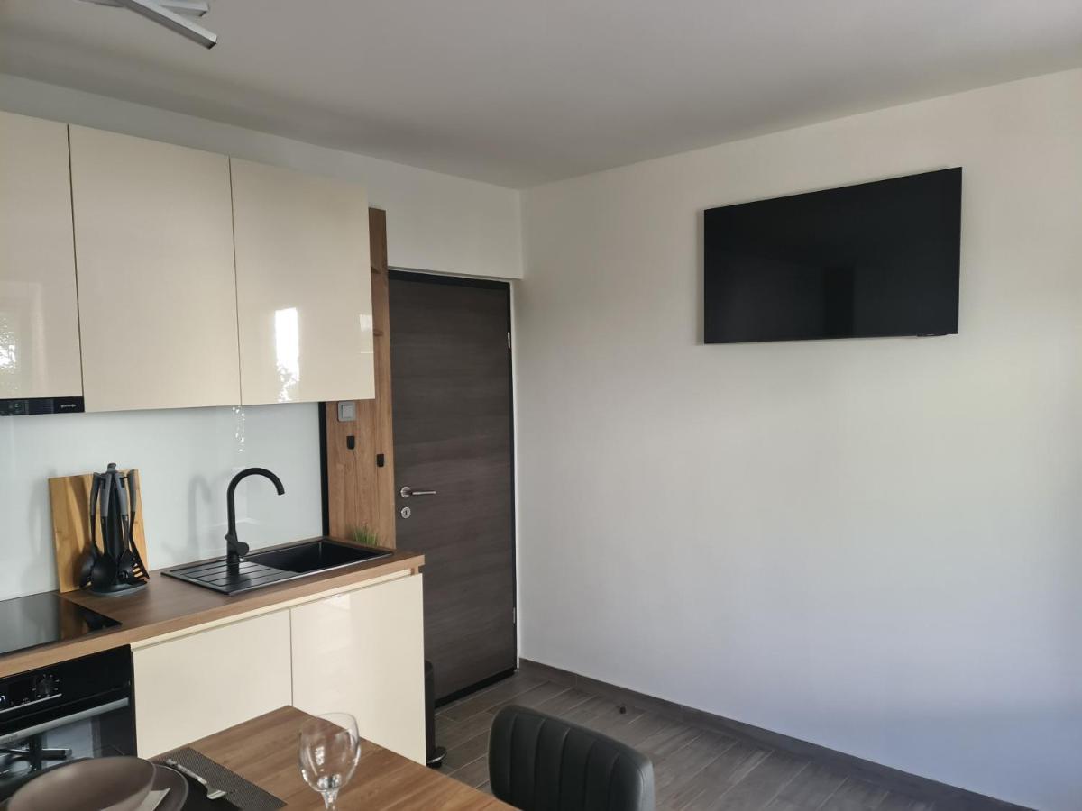 קריקווניצה Apartman Nika מראה חיצוני תמונה
